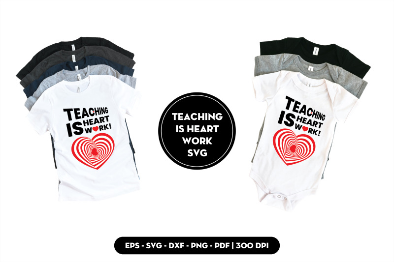 teaching-is-heart-work-svg