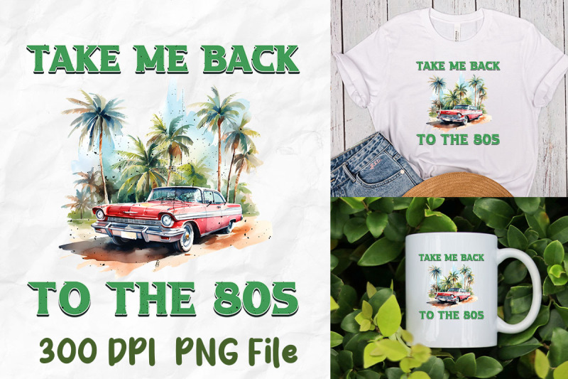 take-me-back-to-the-80s-car-palm-tree