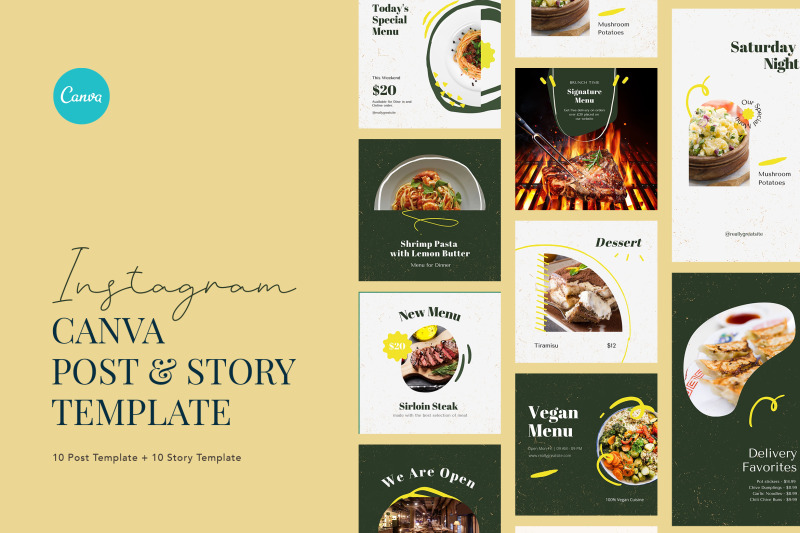 tempting-and-stylish-dinner-menu-instagram-template