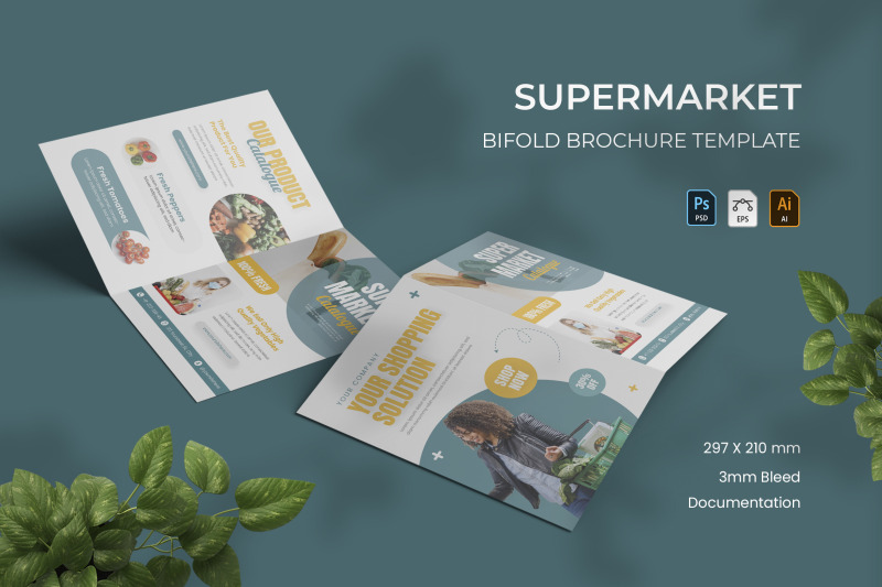 supermarket-bifold-brochure