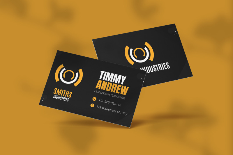 modern-business-card