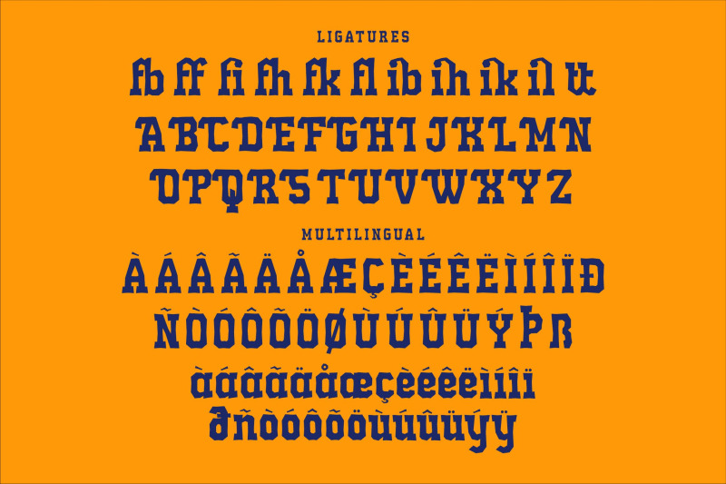 mounley-discket-typeface