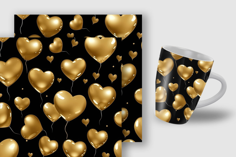 black-amp-gold-birthday-seamless-pattern-digital-papers