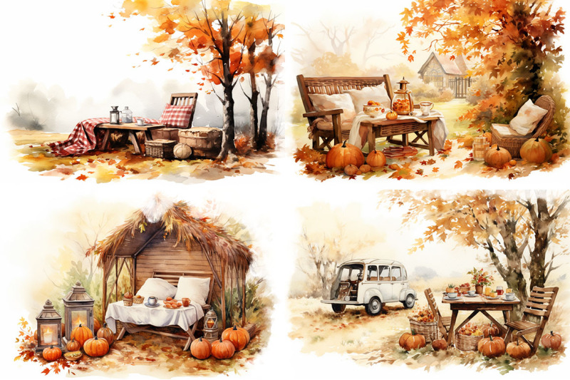autumn-picnic