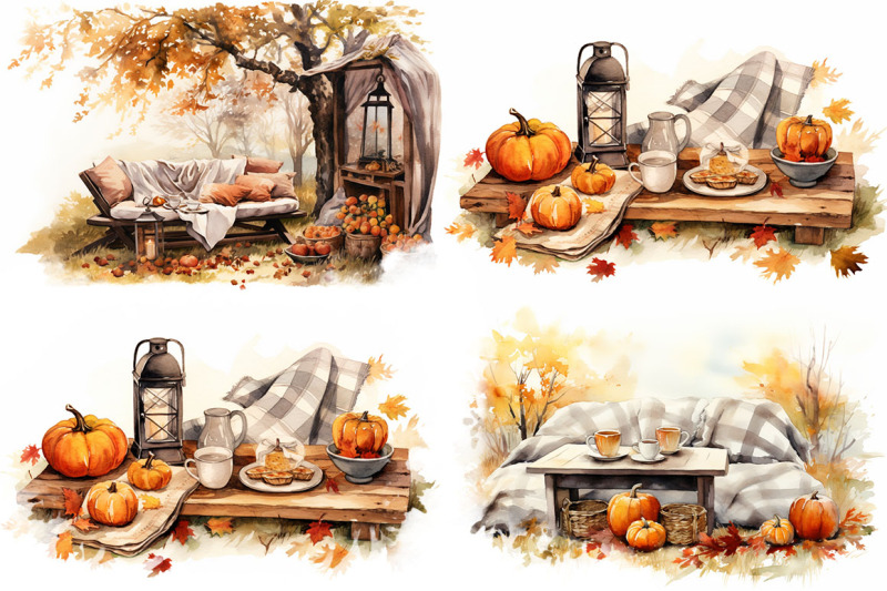 autumn-picnic