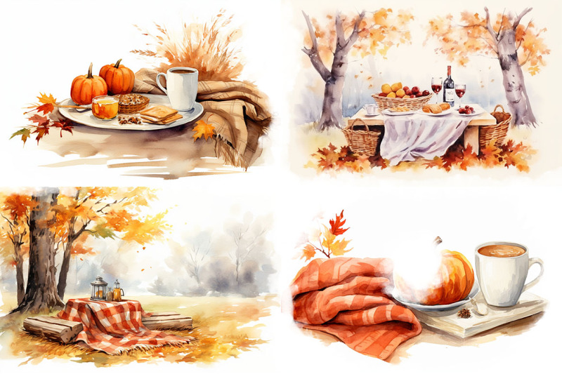 autumn-picnic