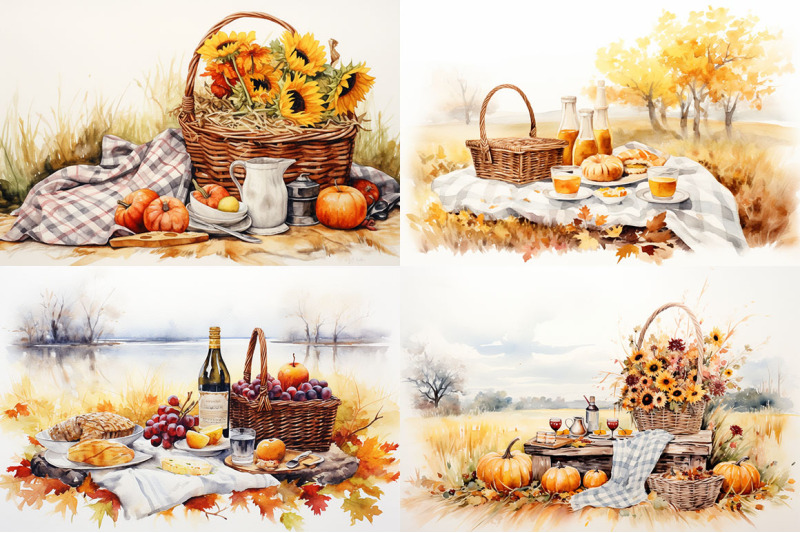 autumn-picnic