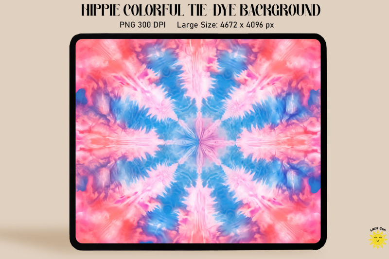 tie-dye-pattern-blending-effect