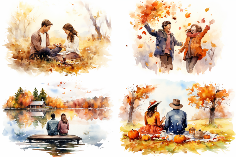 autumn-couples