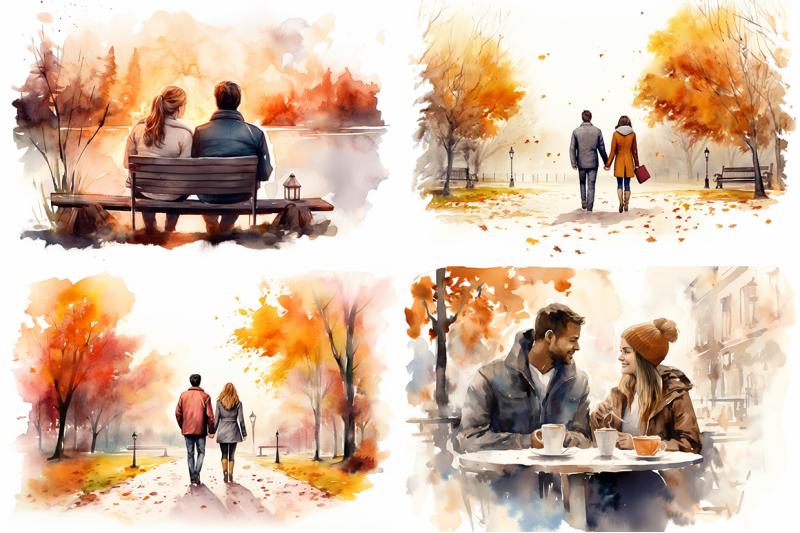 autumn-couples