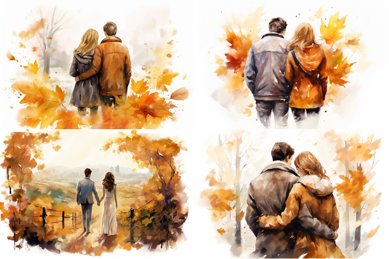 autumn-couples