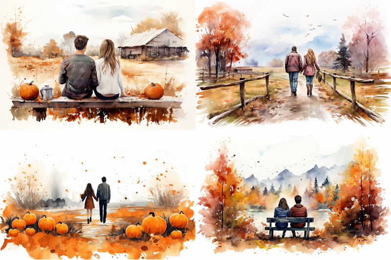 autumn-couples