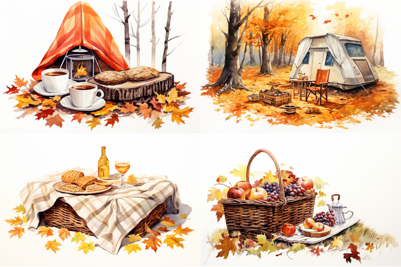 autumn-camping