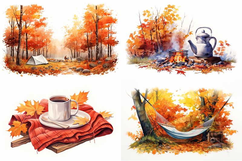 autumn-camping