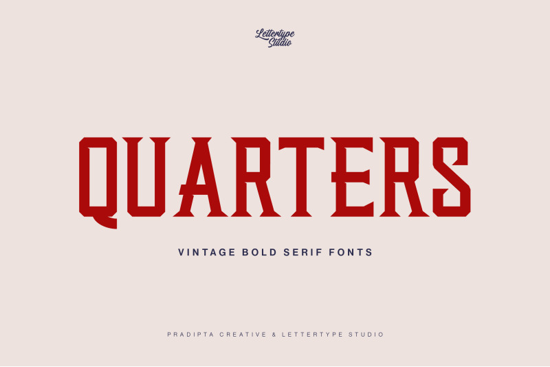 quarters-vintage-bold-serif