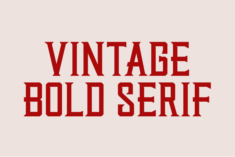 quarters-vintage-bold-serif