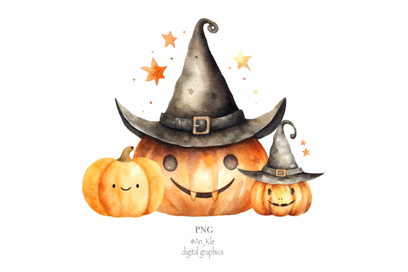 whimsical-pumpkins