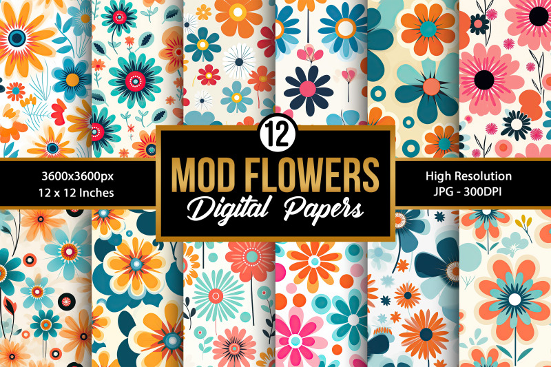 retro-mod-flowers-seamless-pattern-digital-papers