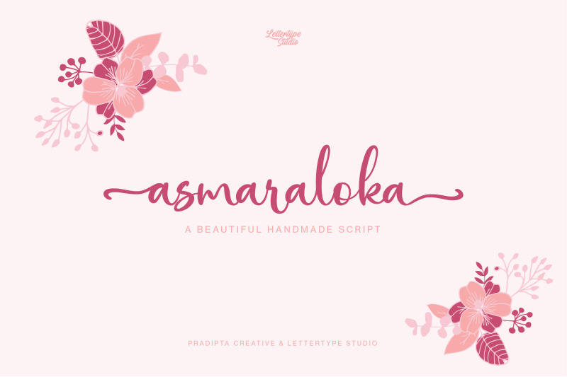 asmaraloka-a-beautiful-script