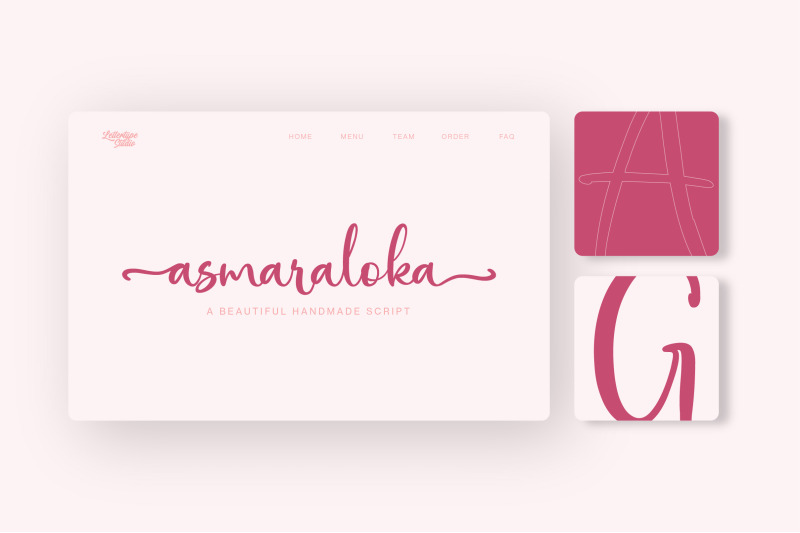 asmaraloka-a-beautiful-script