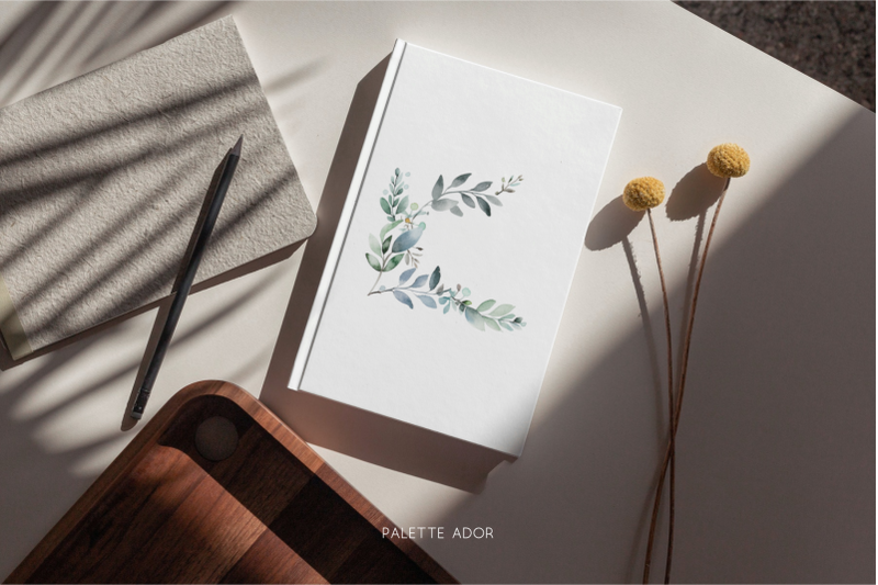 watercolor-botanical-frames