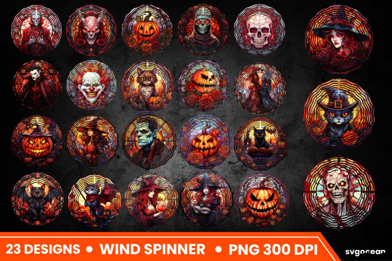 halloween-wind-spinner-sublimation