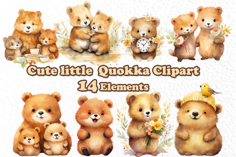 cute-little-animals-clipart-quokka-clipart-watercolor-animal