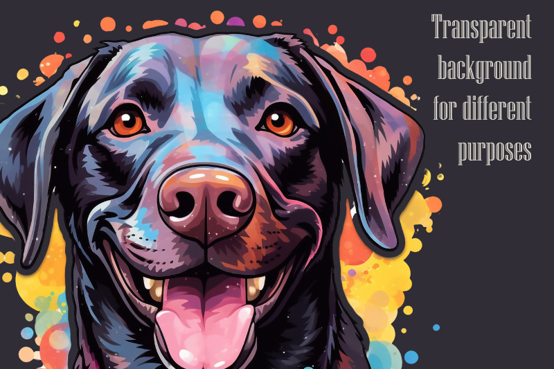 bright-watercolor-labrador-breed-transparent-png-jpeg