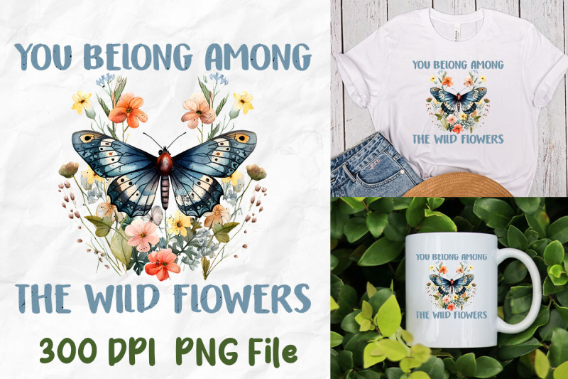 you-belong-among-wild-flowers-moth