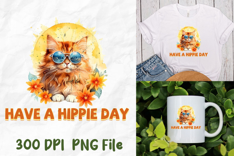 have-a-hippie-day-cat-sunshine