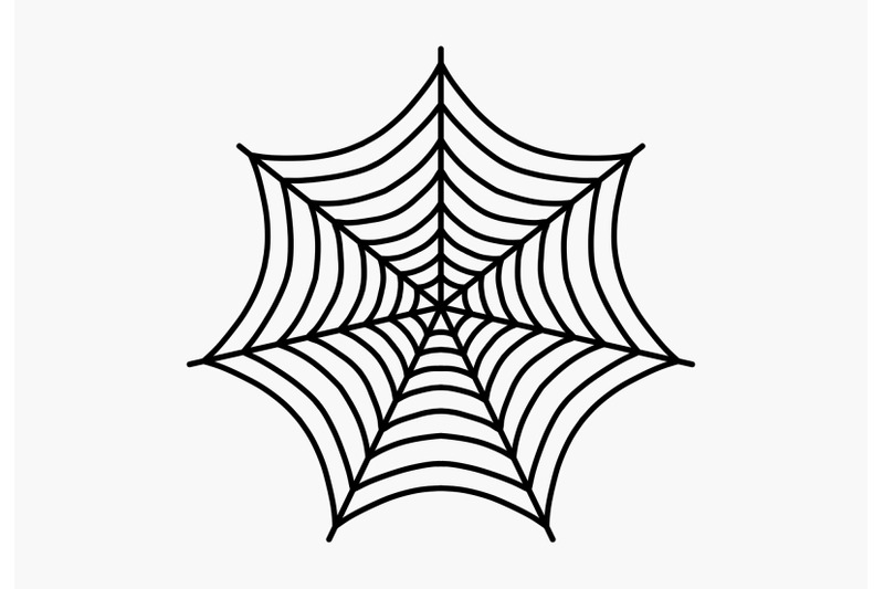 spider-web-clipart-halloween-silhouette-creepy-art