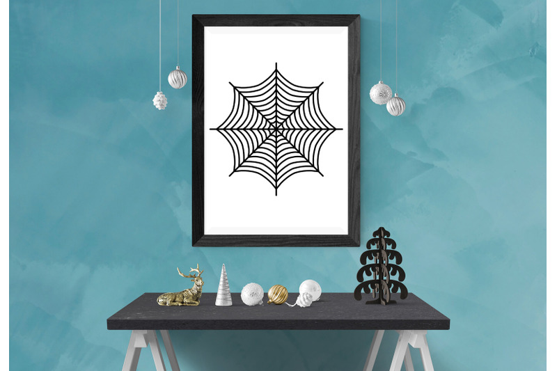 spider-web-clipart-halloween-silhouette-creepy-art