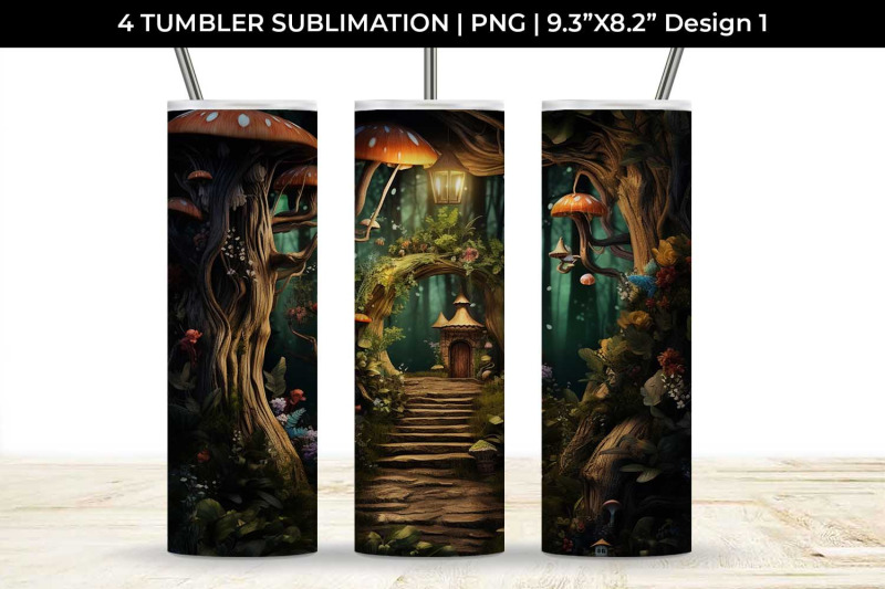 enchanted-haven-tumbler-fairy-tale-forest-magical-journey-woodland