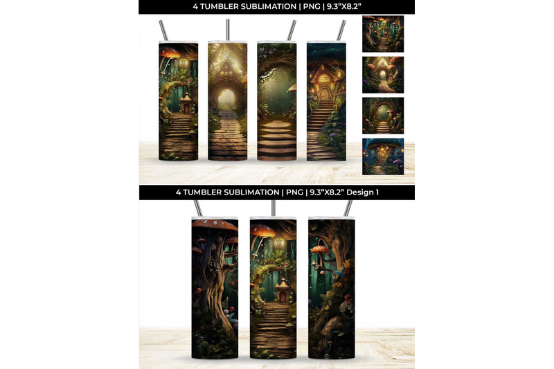 enchanted-haven-tumbler-fairy-tale-forest-magical-journey-woodland