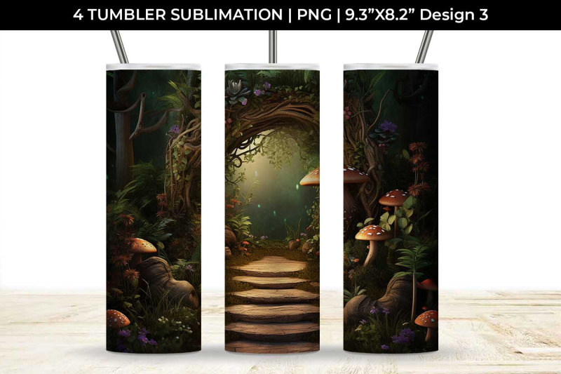 enchanted-haven-tumbler-fairy-tale-forest-magical-journey-woodland