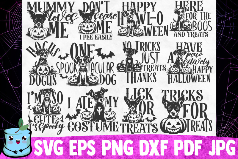 halloween-dog-svg-bundle