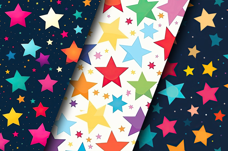 rainbow-stars-seamless-pattern-digital-papers