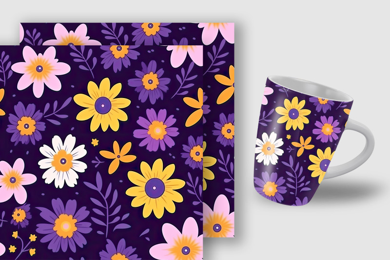 purple-amp-yellow-flowers-seamless-pattern-digital-papers