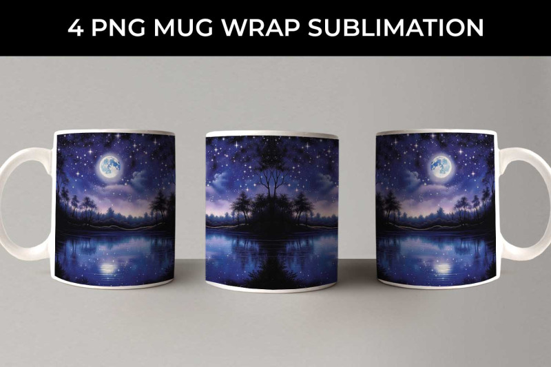 lunar-elegance-mug-wrap-moon-phases-night-serenade-celestial-beauty