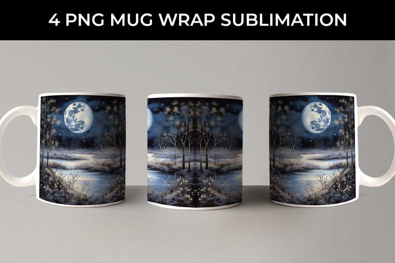 lunar-elegance-mug-wrap-moon-phases-night-serenade-celestial-beauty