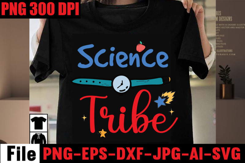 science-tribe-svg-cut-file-back-to-school-svg-bundle-teacher-tshirt