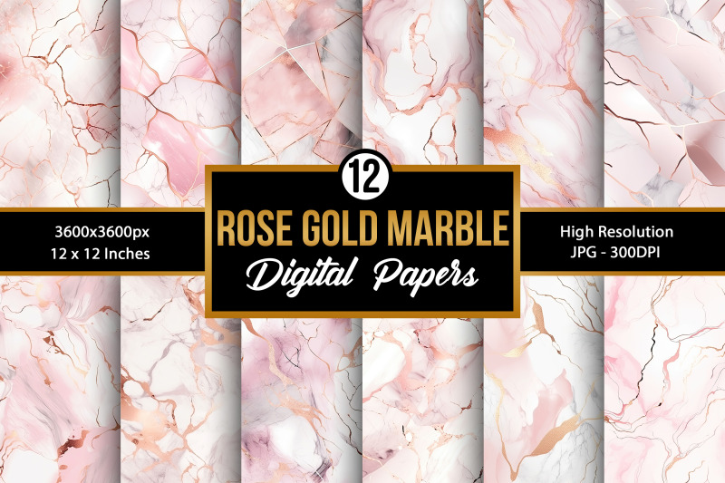 rose-gold-marble-backgrounds