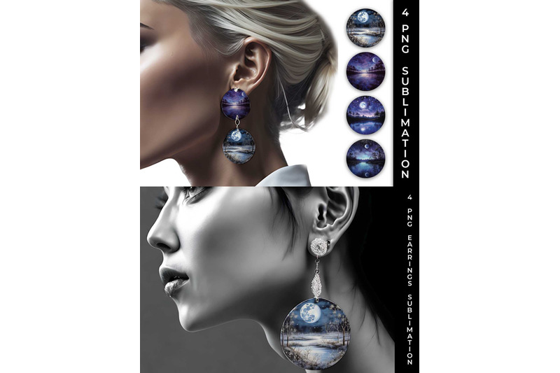 lunar-elegance-earrings-moon-phases-night-serenade-celestial-beauty