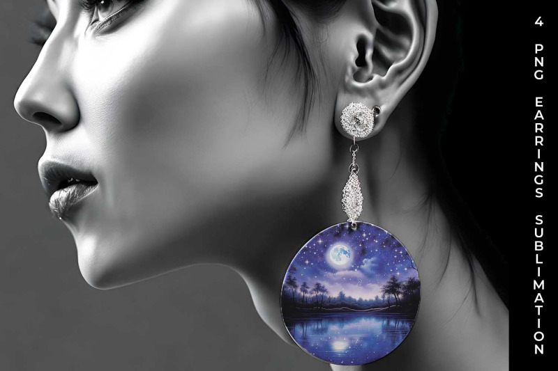 lunar-elegance-earrings-moon-phases-night-serenade-celestial-beauty