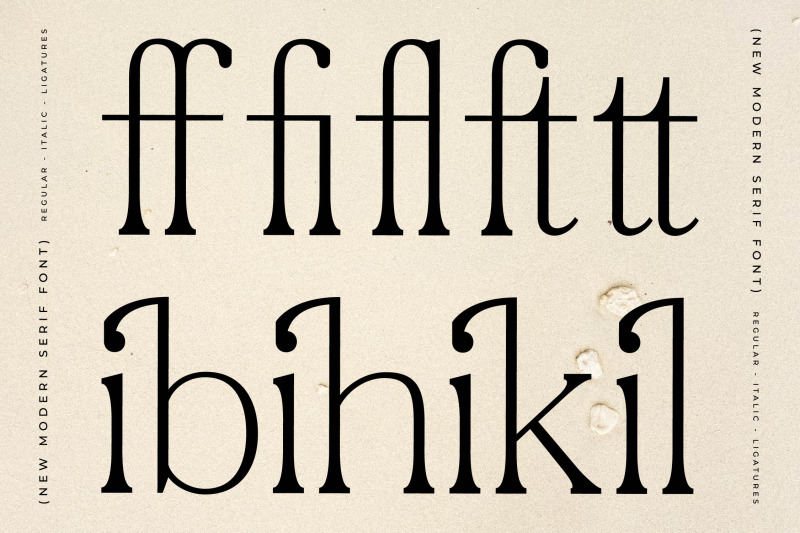 craftern-typeface