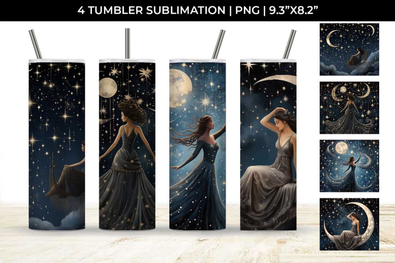 starry-nights-tumbler-cosmic-constellations-midnight-sky-galaxy-dre