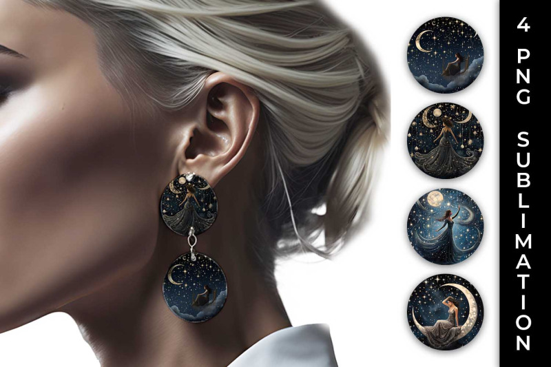 starry-nights-earrings-cosmic-constellations-midnight-sky-galaxy-dr