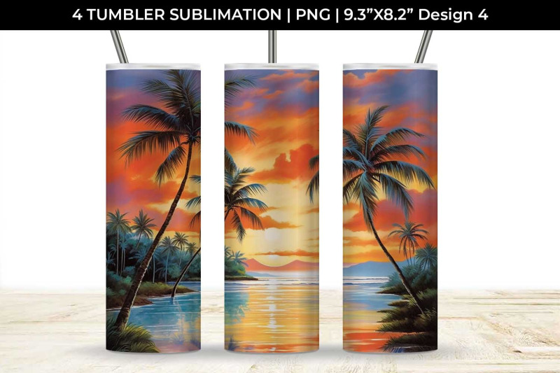 sunset-palms-tumbler-beach-paradise-sunset-serenity-tropical-escape