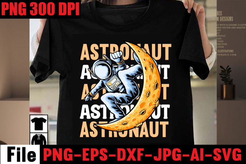 astronaut-bundle-30-astronaut-t-shirt-design-bundle