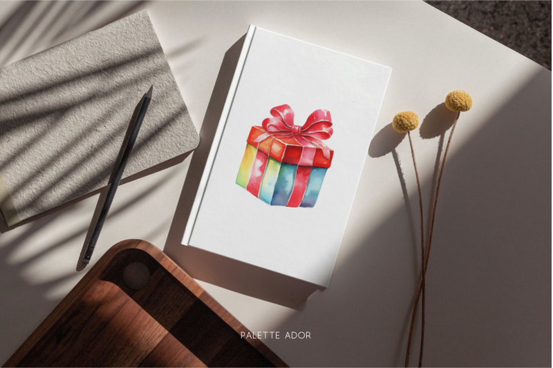 watercolor-gift-boxes